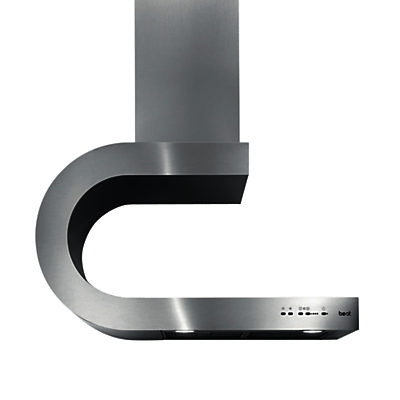 best Shelf Cooker Hood, Stainless Steel